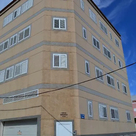 דירה Vv Sarmiento *