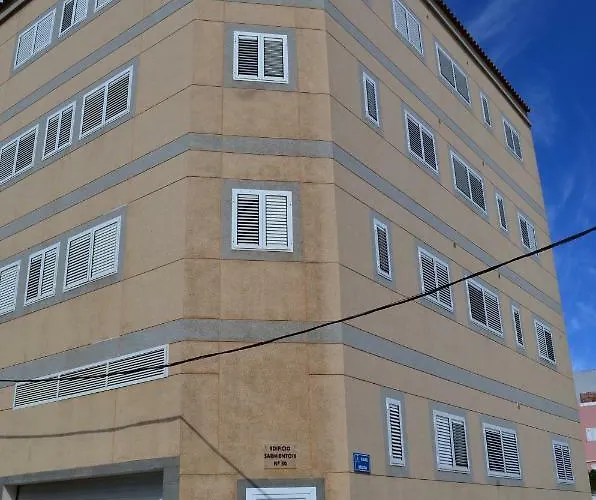 Lejlighed Vv Sarmiento *