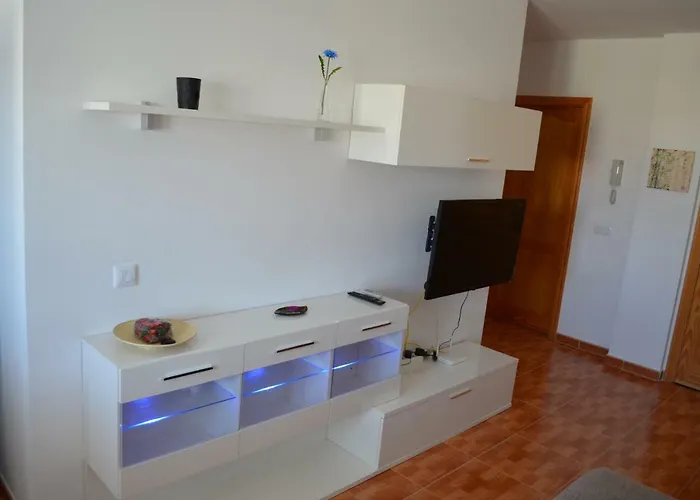 Lejlighed Vv Sarmiento